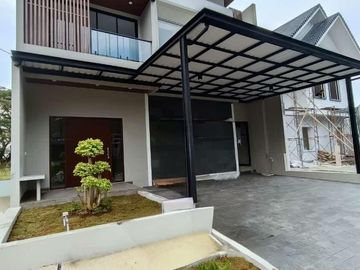DIJUAL RUMAH CLUSTER SUMMER BLISS TAMAN SIMPRUK Lippo Cikarang