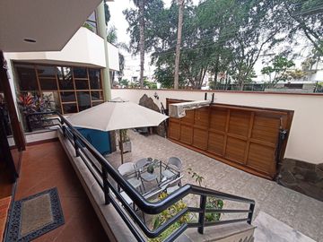 VENTA DEPARTAMENTO CON AMPLIA TERRAZA EN URB. CHACARILLA SURCO