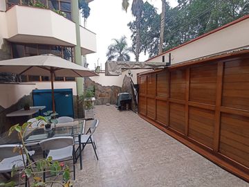 VENTA DEPARTAMENTO CON AMPLIA TERRAZA EN URB. CHACARILLA SURCO