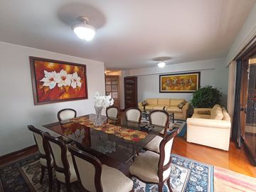 VENTA DEPARTAMENTO CON AMPLIA TERRAZA EN URB. CHACARILLA SURCO