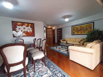 VENTA DEPARTAMENTO CON AMPLIA TERRAZA EN URB. CHACARILLA SURCO