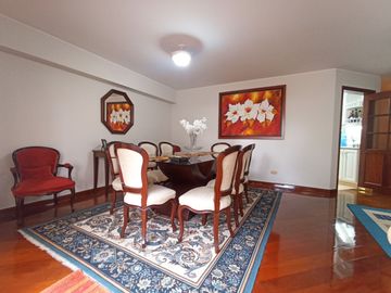 VENTA DEPARTAMENTO CON AMPLIA TERRAZA EN URB. CHACARILLA SURCO