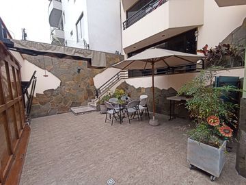 VENTA DEPARTAMENTO CON AMPLIA TERRAZA EN URB. CHACARILLA SURCO