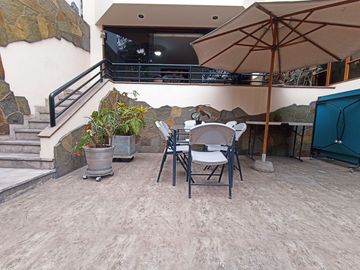 VENTA DEPARTAMENTO CON AMPLIA TERRAZA EN URB. CHACARILLA SURCO