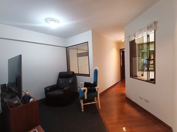 VENTA DEPARTAMENTO CON AMPLIA TERRAZA EN URB. CHACARILLA SURCO