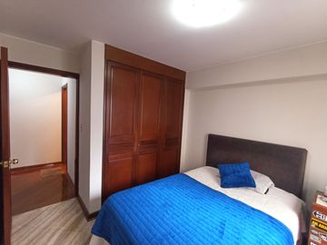 VENTA DEPARTAMENTO CON AMPLIA TERRAZA EN URB. CHACARILLA SURCO