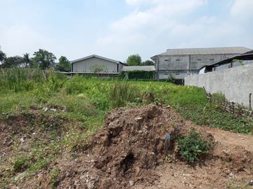 Dijual 3 Kavling Komersil Jalan Mawar Melati Moh Toha Kota Tangerang, Strategis Dekat Ke Bandara Harga Murah