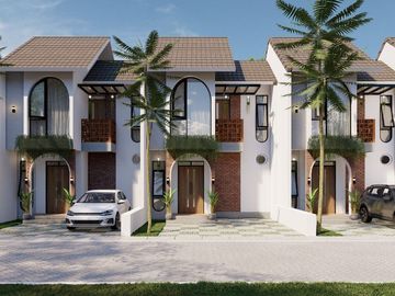Rumah Hag Haji Gofur Cilame Ngamprah,Baru 2/1 LANTAI Murah Dkt Kota Cimahi,Bandung Barat Jual Dijual
