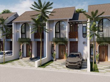 Rumah Hag Haji Gofur Cilame Ngamprah,Baru 2/1 LANTAI Murah Dkt Kota Cimahi,Bandung Barat Jual Dijual