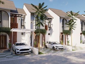 Rumah Hag Haji Gofur Cilame Ngamprah,Baru 2/1 LANTAI Murah Dkt Kota Cimahi,Bandung Barat Jual Dijual