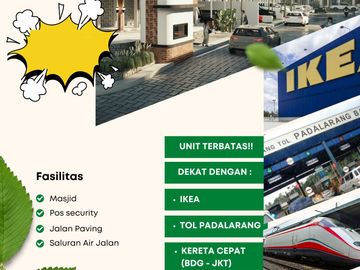 Rumah Hag Haji Gofur Cilame Ngamprah,Baru 2/1 LANTAI Murah Dkt Kota Cimahi,Bandung Barat Jual Dijual
