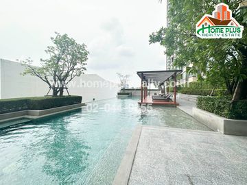 คอนโดยูดีไลท์ รัตนาธิเบศร์ คอนโดใหม่พร้อมอยู่ (ใกล้รถไฟฟ้าสายสีม่วงMRTสถานีศูนย์ราชการนนทบุรี)