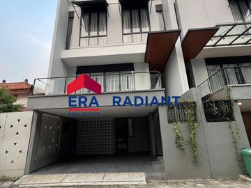 Rumah Baru di Cilandak – Lokasi Strategis, Lingkungan Asri