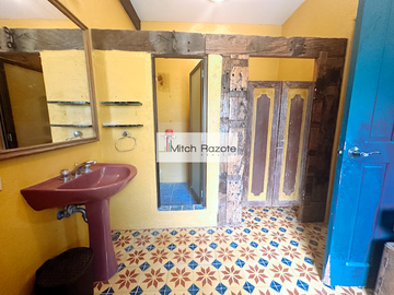 4-Hectare House and Lot Resort Farm with Swimming Pool For Sale in Tanauan, Batangas