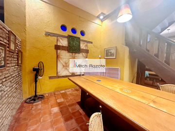 4-Hectare House and Lot Resort Farm with Swimming Pool For Sale in Tanauan, Batangas