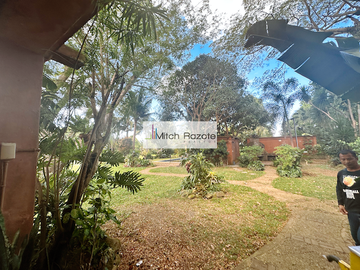 4-Hectare House and Lot Resort Farm with Swimming Pool For Sale in Tanauan, Batangas