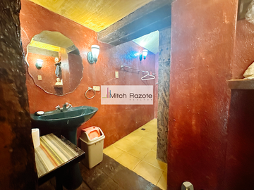 4-Hectare House and Lot Resort Farm with Swimming Pool For Sale in Tanauan, Batangas
