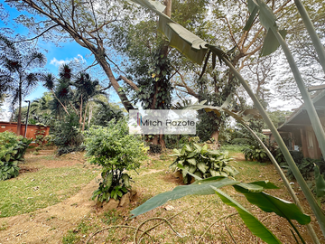 4-Hectare House and Lot Resort Farm with Swimming Pool For Sale in Tanauan, Batangas