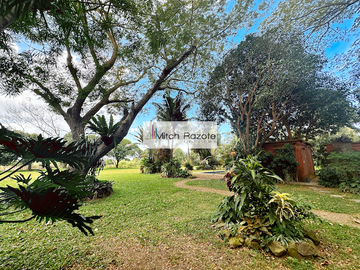 4-Hectare House and Lot Resort Farm with Swimming Pool For Sale in Tanauan, Batangas