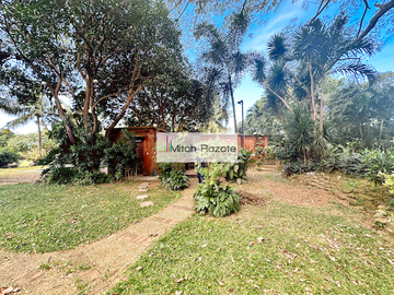 4-Hectare House and Lot Resort Farm with Swimming Pool For Sale in Tanauan, Batangas