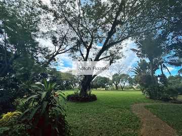 4-Hectare House and Lot Resort Farm with Swimming Pool For Sale in Tanauan, Batangas