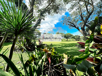 4-Hectare House and Lot Resort Farm with Swimming Pool For Sale in Tanauan, Batangas