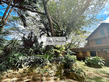 4-Hectare House and Lot Resort Farm with Swimming Pool For Sale in Tanauan, Batangas