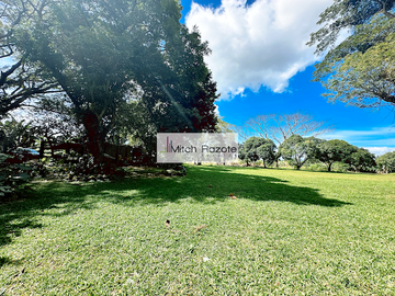 4-Hectare House and Lot Resort Farm with Swimming Pool For Sale in Tanauan, Batangas