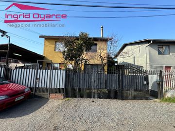 VENDO CASA, SECTOR LOS COPIHUES