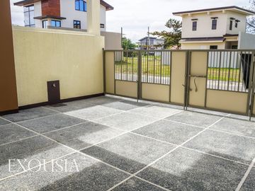 Ready For Occupancy House and Lot For Sale in Imus Cavite