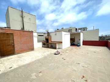 Venta Departamento De 202M2, En Santiago De Surco !!!