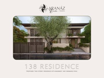 Brand New House for Sale at Ayala Alabang Village
