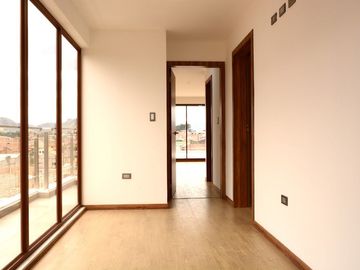 Departamentos en puertas del sol de 1,2 y 4 dormitorios