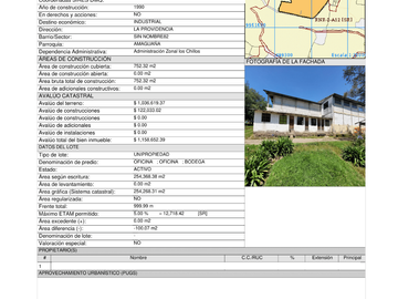 Vendo propiedad de 25,44 Hectáreas en Amaguaña, sector La Providencia Alta 9 9 9 0 1 0 2 3 2