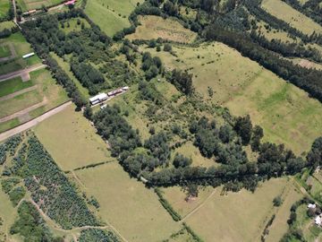Vendo propiedad de 25,44 Hectáreas en Amaguaña, sector La Providencia Alta 9 9 9 0 1 0 2 3 2
