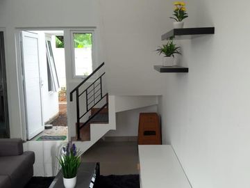 Rumah KHC Cilebut Dekat Stasiun, Baru 2/1 LANTAI, Murah Mewah Minimalis, Sukaraja Bogor, Jual Dijual