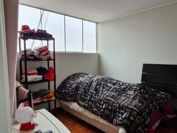 Venta de Departamento Triplex San Martin de Porras