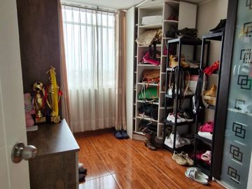 Venta de Departamento Triplex San Martin de Porras