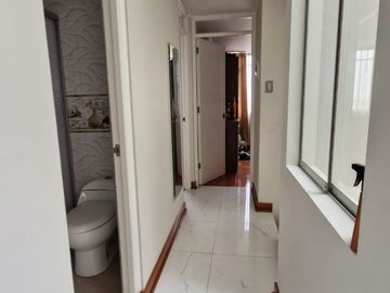 Venta de Departamento Triplex San Martin de Porras