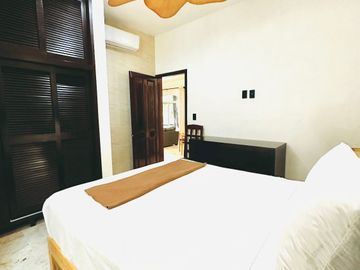 2 habitaciones 2 baños centro Playa del carmen