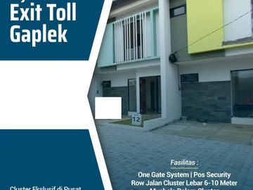 Rumah Ds Pamulang Timur, Baru 2 LANTAI Murah Mewah New di Tangsel Kota Tangerang Selatan Jual Dijual