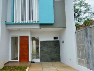 Rumah Ds Pamulang Timur, Baru 2 LANTAI Murah Mewah New di Tangsel Kota Tangerang Selatan Jual Dijual