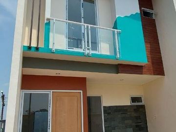 Rumah Ds Pamulang Timur, Baru 2 LANTAI Murah Mewah New di Tangsel Kota Tangerang Selatan Jual Dijual