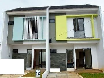 Rumah Ds Pamulang Timur, Baru 2 LANTAI Murah Mewah New di Tangsel Kota Tangerang Selatan Jual Dijual