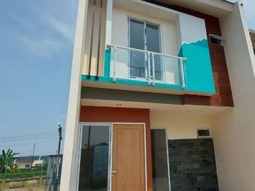 Rumah Ds Pamulang Timur, Baru 2 LANTAI Murah Mewah New di Tangsel Kota Tangerang Selatan Jual Dijual