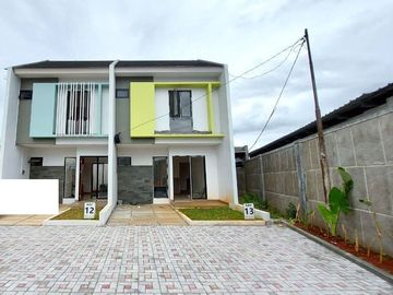 Rumah Ds Pamulang Timur, Baru 2 LANTAI Murah Mewah New di Tangsel Kota Tangerang Selatan Jual Dijual