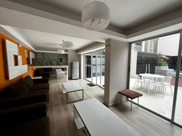 VENTA DE DEPARTAMENTO AMOBLADO Y EQUIPADO LISTO PARA AIRBNB EN BARRANCO