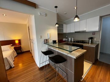 VENTA DE DEPARTAMENTO AMOBLADO Y EQUIPADO LISTO PARA AIRBNB EN BARRANCO