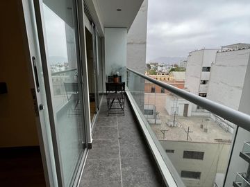 VENTA DE DEPARTAMENTO AMOBLADO Y EQUIPADO LISTO PARA AIRBNB EN BARRANCO