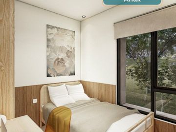 Rumah Nirm Ciwaruga Cigugur Girang, Baru 2 LANTAI Murah Mewah di Dkt Kota Cimahi,Bandung Jual Dijual